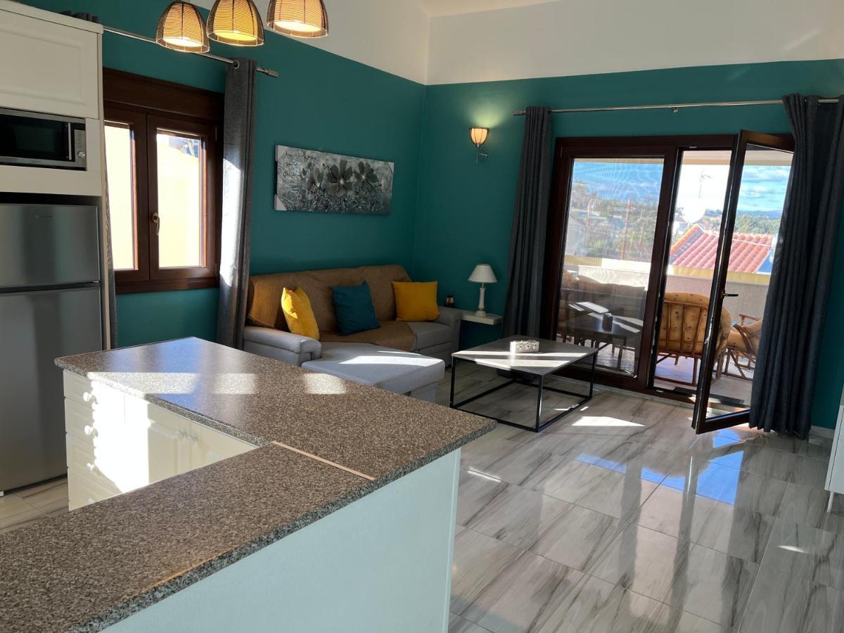 Appartement Xalonia Penthouse à Ágios Nikólaos Extérieur photo