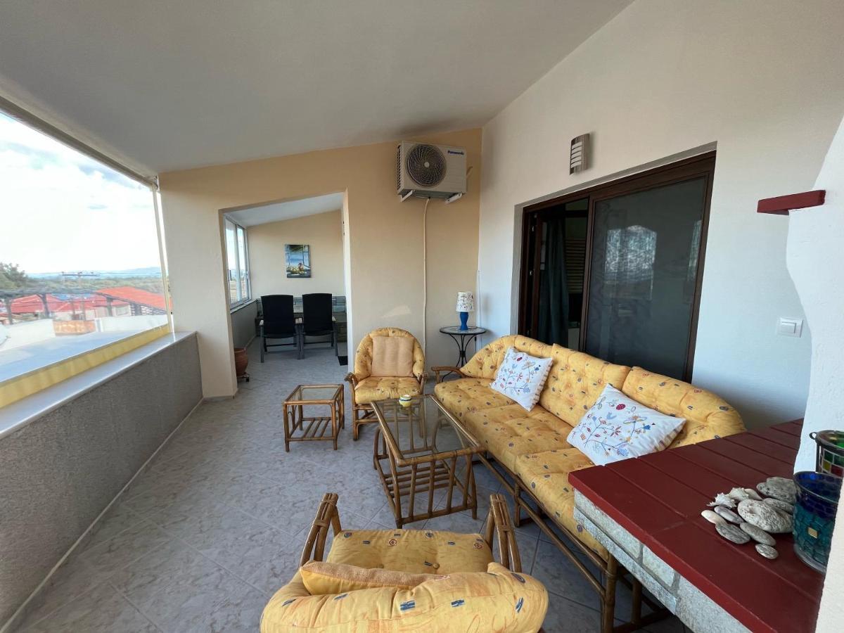 Appartement Xalonia Penthouse à Ágios Nikólaos Extérieur photo