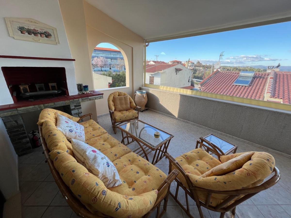 Appartement Xalonia Penthouse à Ágios Nikólaos Extérieur photo