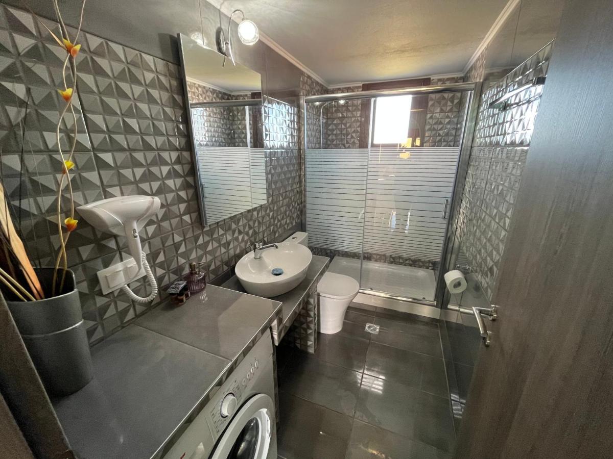 Appartement Xalonia Penthouse à Ágios Nikólaos Extérieur photo