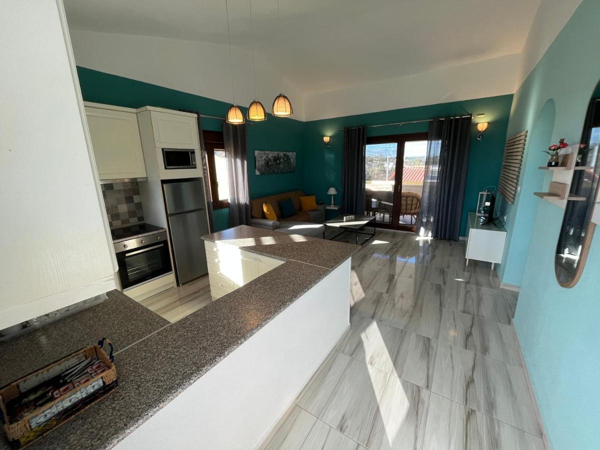 Appartement Xalonia Penthouse à Ágios Nikólaos Extérieur photo