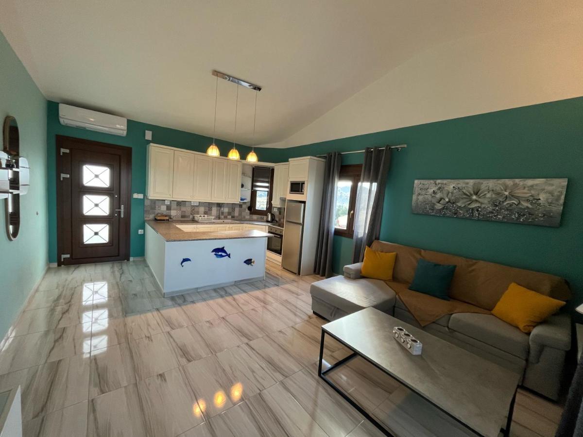 Appartement Xalonia Penthouse à Ágios Nikólaos Extérieur photo