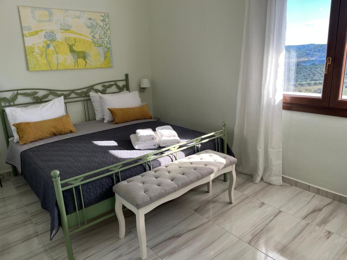Appartement Xalonia Penthouse à Ágios Nikólaos Extérieur photo