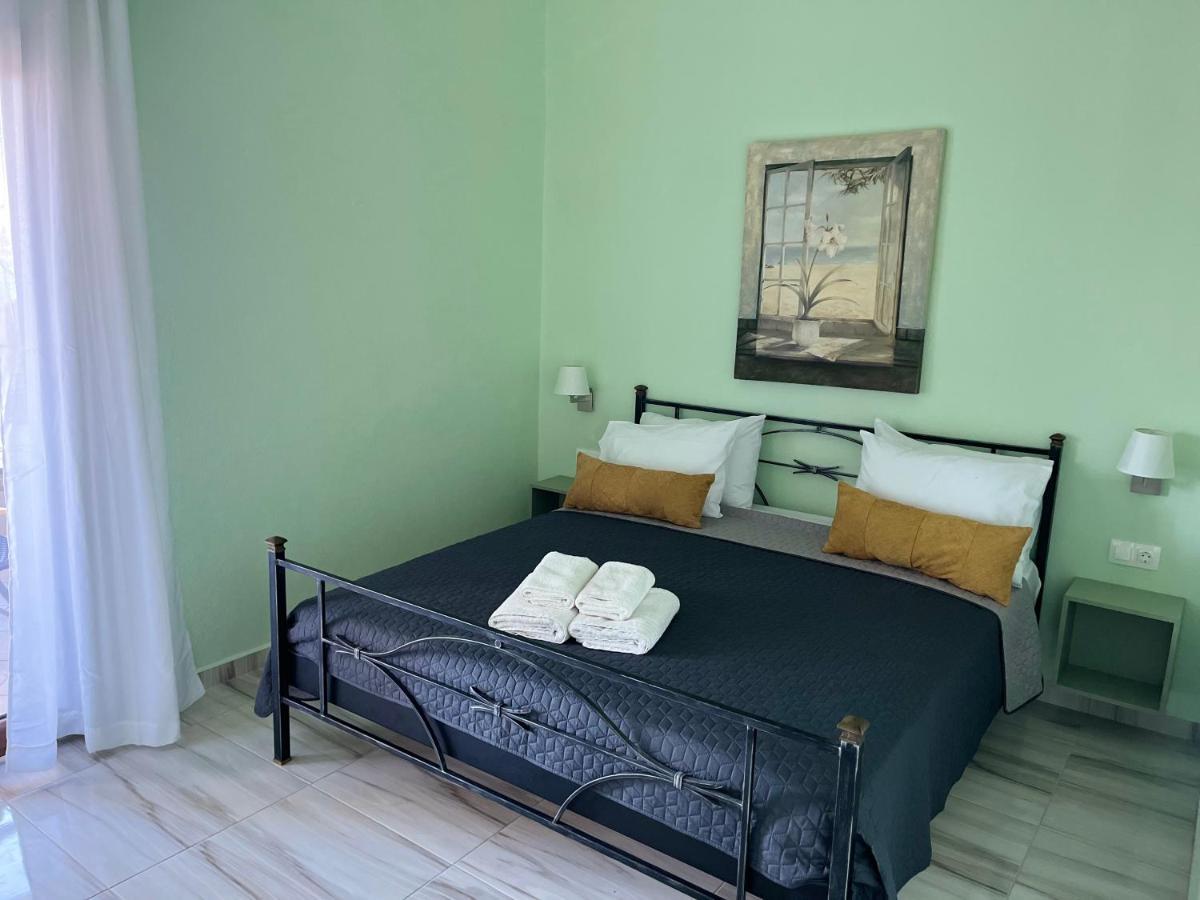 Appartement Xalonia Penthouse à Ágios Nikólaos Extérieur photo