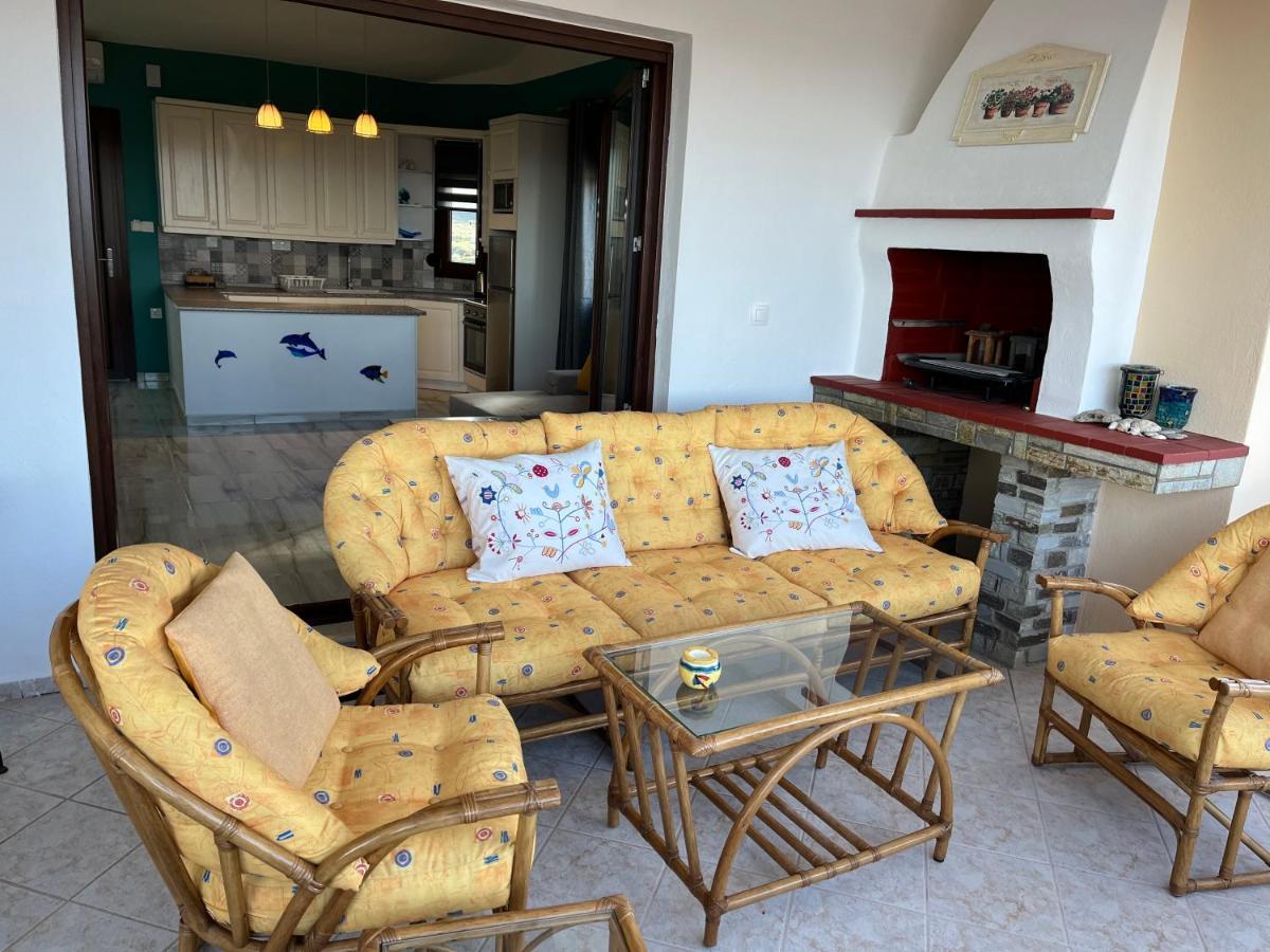 Appartement Xalonia Penthouse à Ágios Nikólaos Extérieur photo