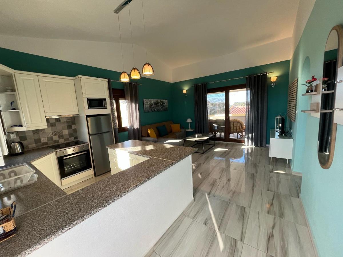 Appartement Xalonia Penthouse à Ágios Nikólaos Extérieur photo