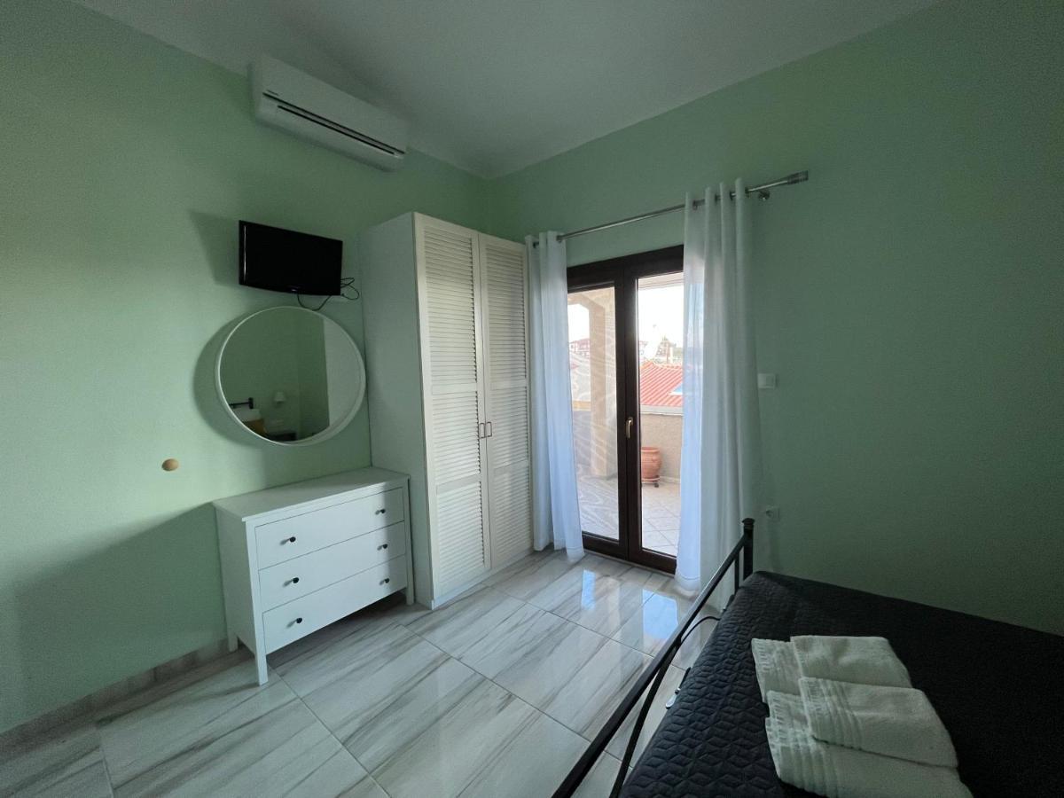 Appartement Xalonia Penthouse à Ágios Nikólaos Extérieur photo