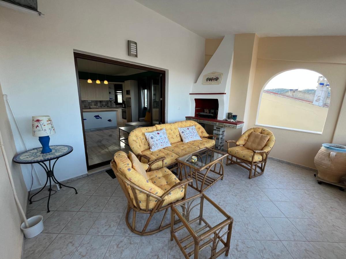 Appartement Xalonia Penthouse à Ágios Nikólaos Extérieur photo